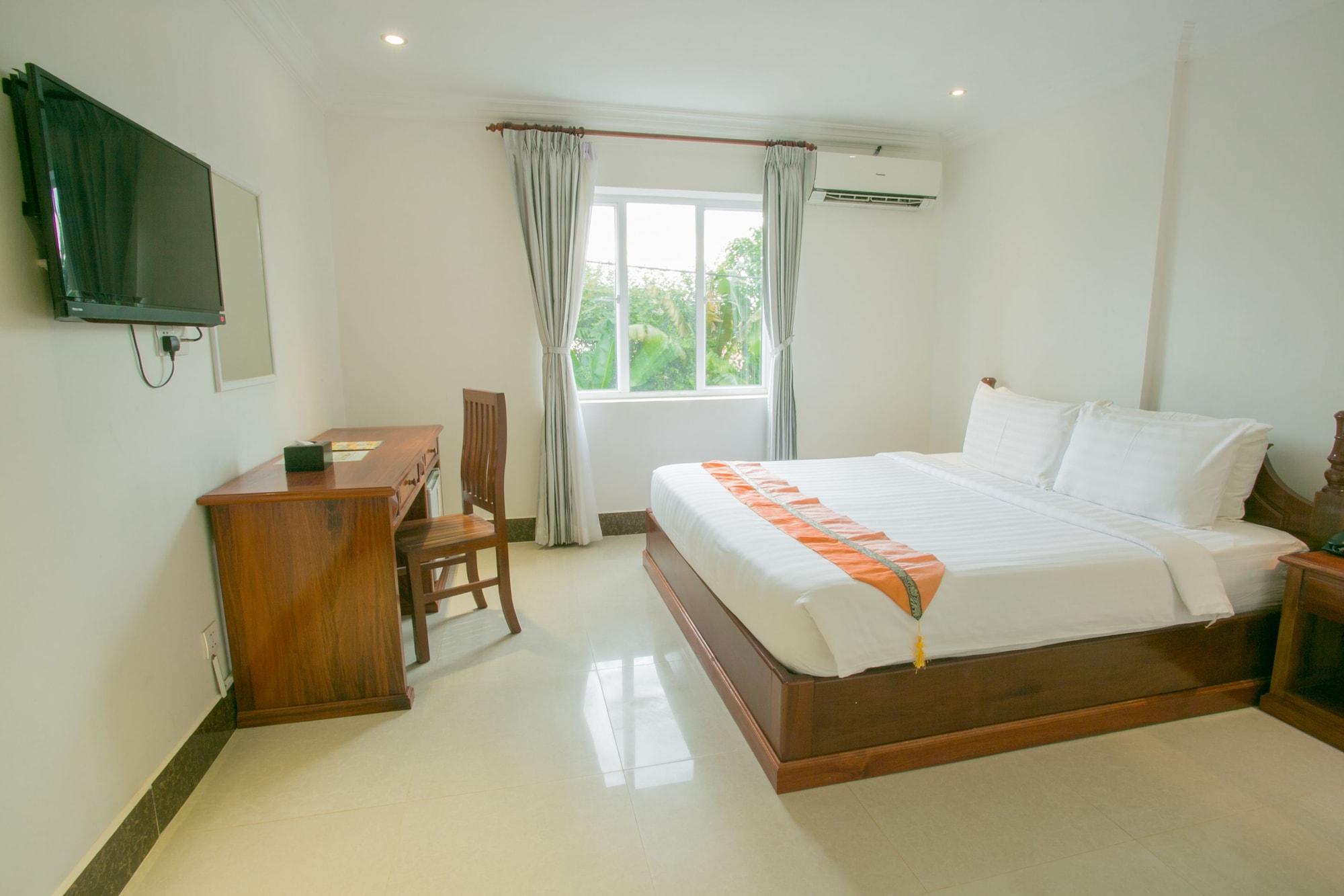 Nagara Angkor Boutique Hotel Siem Reap Esterno foto