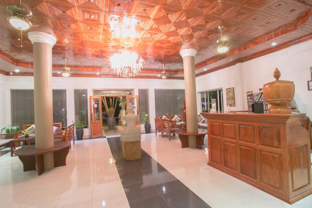 Nagara Angkor Boutique Hotel Siem Reap Esterno foto