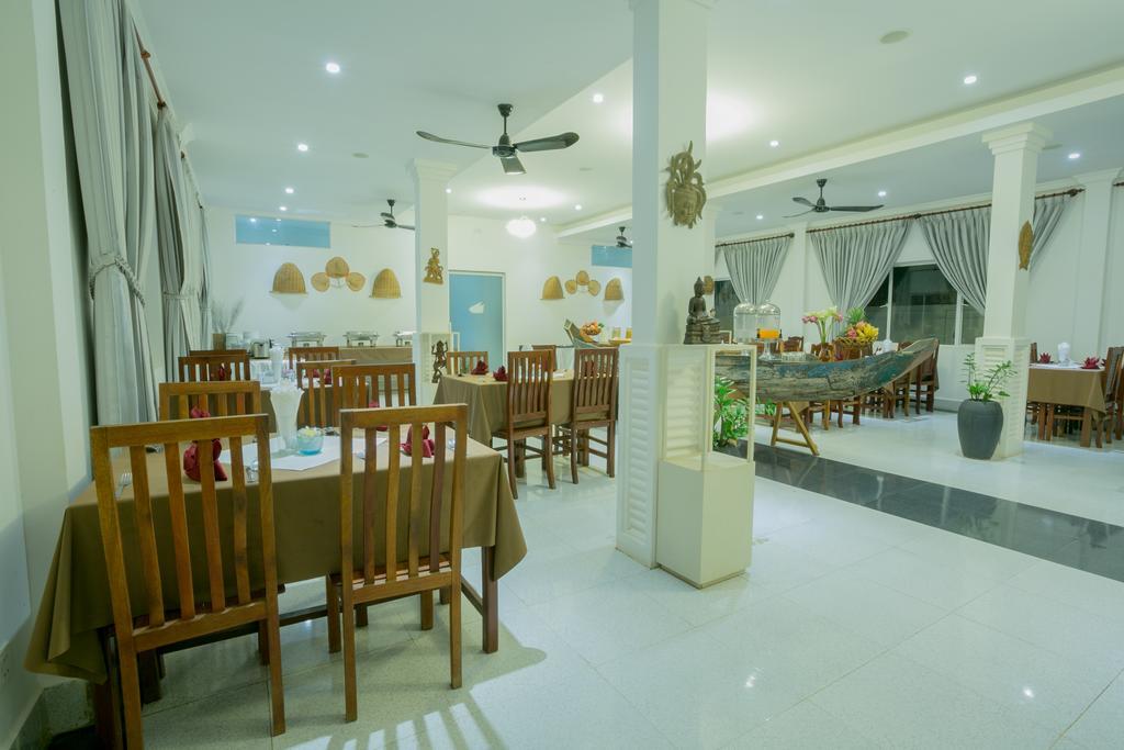 Nagara Angkor Boutique Hotel Siem Reap Esterno foto