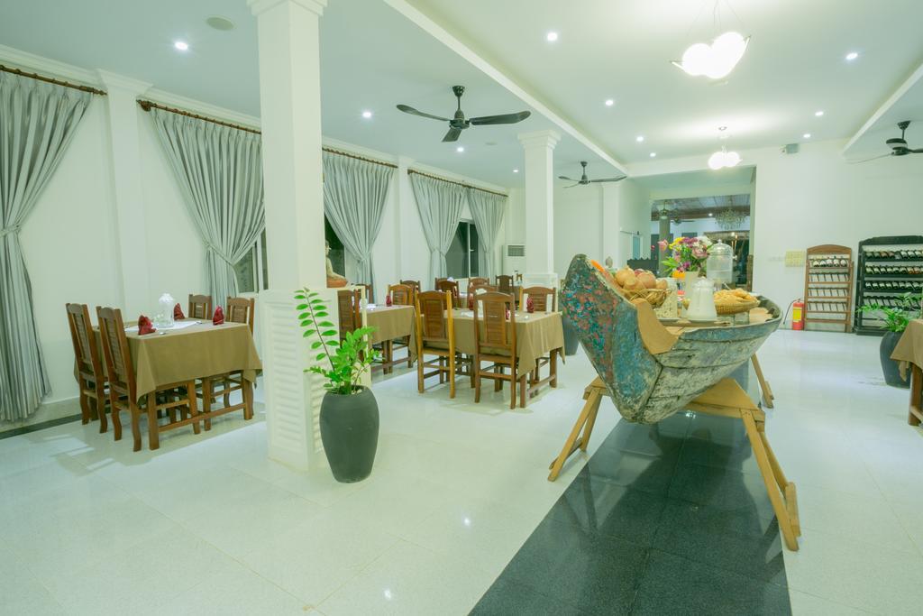 Nagara Angkor Boutique Hotel Siem Reap Esterno foto