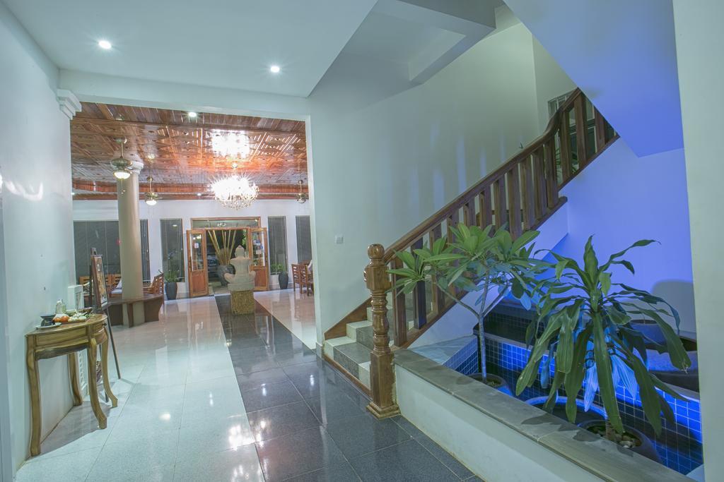 Nagara Angkor Boutique Hotel Siem Reap Esterno foto