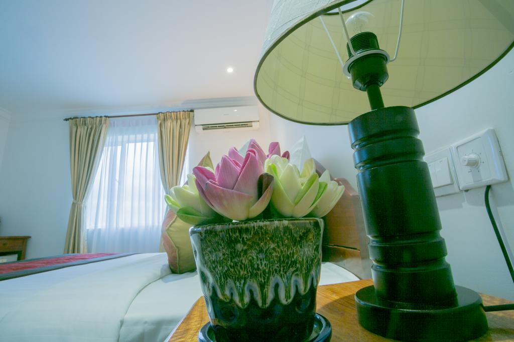 Nagara Angkor Boutique Hotel Siem Reap Esterno foto